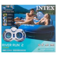 Intex River Run 2 Lounge, 1 count
