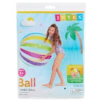 Intex Jumbo Ball, Ages 3+ Years, 1 count