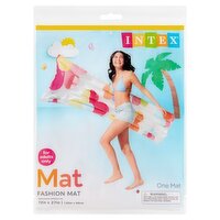 Intex Fashion Mat, 1 count