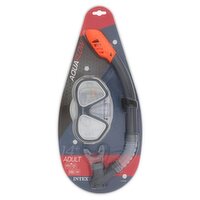 Intex AquaFlow Adult Reef Rider Swim Set, 14+