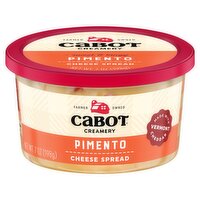 Cabot Creamery Pimento Cheese Spread, 7 oz