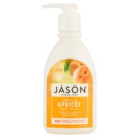 Jāsön Glowing Apricot Body Wash, 30 fl oz