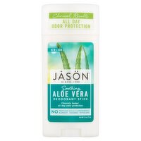 Jāsön Soothing Aloe Vera Deodorant Stick, 2.5 oz