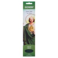 Gonesh Saint Jude Musk Incense Sticks, 30 count