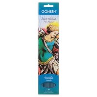 Gonesh Saint Michael Vanilla Incense Sticks, 30 count