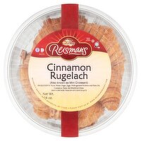 Reisman's Cinnamon Rugelach, 14 oz