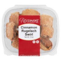 Reisman's Cinnamon Rugelach Swirl, 13 oz