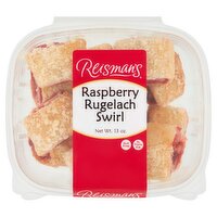 Reisman's Raspberry Rugelach Swirl, 13 oz