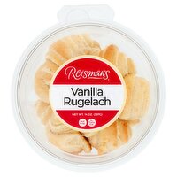 Reisman's Vanilla Rugelach, 14 oz