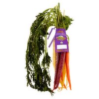 Grimmway Farms Cal-Organic Farms Organic Rainbow Carrots