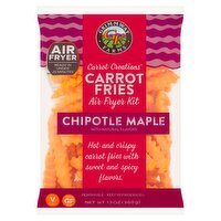 Grimmway Farms Carrot Creations Chipotle Maple Carrot Fries, 13 oz