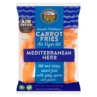 Grimmway Farms Carrot Creations Mediterranean Herb Carrot Fries, 13 oz