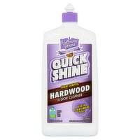 Holloway House Quick Shine High Traffic Hardwood Floor Cleaner, 27 fl oz