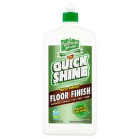 Holloway House Quick Shine Multi-Surface Floor Finish, 27 fl oz