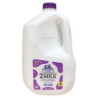 UPSTATE FARMS 2 Percent Reduced Fat Milk, 1 gal