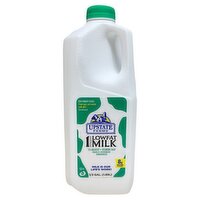 UPSTATE FARMS 1 Percent Lowfat Milk, 1/2 gal