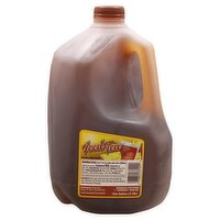 Peoples Dairy Lemon Flavor Iced Tea, one gallon