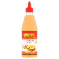 Lee Kum Kee Sriracha Mayo Dressing/Spread, 15 fl oz, 15 Fluid ounce