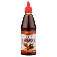 Lee Kum Kee Honey Sriracha Sauce, 20 oz