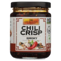 Lee Kum Kee Smoky Chili Crisp, 7 oz