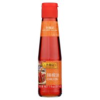 Lee Kum Kee Chili Oil, 7 fl oz