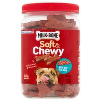 Milk-Bone Soft & Chewy Dog Snacks, 25 oz