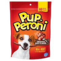 Pup-Peroni Original Beef Flavor Dog Snacks, 5.6 oz