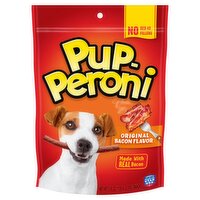 Pup-Peroni Original Bacon Flavor Dog Snacks, 5.6 oz