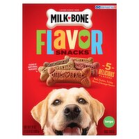 Milk-Bone Flavor Snacks Large Dog Treat, 24 oz