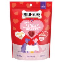 Milk Bone Tender Hearts Dog Treats Limited Edition, 4.5 oz