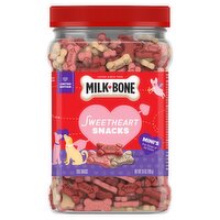 Milk-Bone Sweetheart Mini's Dog Snacks Limited Edition, 25 oz