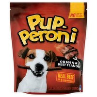 Pup-Peroni Original Beef Flavor Dog Snacks, 35 oz