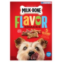 Milk-Bone Flavor Snacks Small Dog Snacks, 24 oz