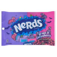 Nerds Grape & Strawberry Candy, 10 oz