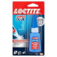 Henkel Loctite Professional Liquid Super Glue, 0.70 oz