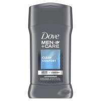 Dove Men+Care Antiperspirant Deodorant Clean Comfort 2.7 oz