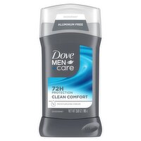 Dove Men+Care Deodorant Stick Clean Comfort 3 oz, 3 Ounce