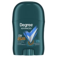 Degree Advanced Cool Rush Antiperspirant Deodorant, 0.5 oz