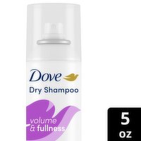 Dove Volume & Fullness Advanced Dry Shampoo, 5 oz