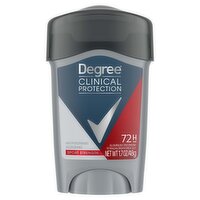 Degree Men Clinical Strength Deodorant Antiperspirant Sport 1.7 oz, 1.7 Ounce