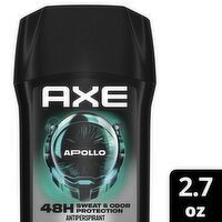 Axe Apollo Sage & Cedarwood Scent Antiperspirant, 2.7 oz