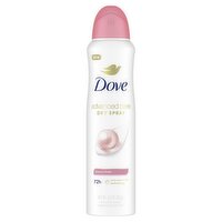 Dove Advanced Care Beauty Finish Dry Spray Antiperspirant Deodorant, 3.8 oz