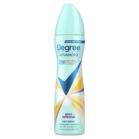 Degree Advanced Sexy Intrigue Dry Spray Antiperspirant Deodorant, 3.8 oz