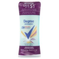 Degree Advanced Sexy Intrigue Antiperspirant Deodorant Twin Pack, 2.6 oz, 2 count, 5.2 Ounce