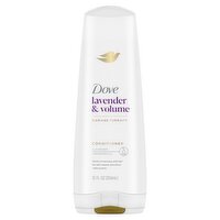 Dove Lavender & Volume Conditioner, 12 fl oz