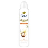Dove Advanced Care Shea Butter Antiperspirant Deodorant, 3.8 oz