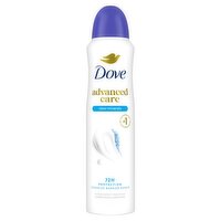 Dove Advanced Care Clear Minerals Antiperspirant Deodorant, 3.8 oz