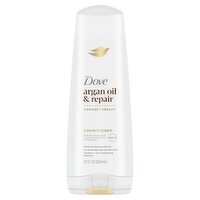 Dove Argan Oil & Repair Conditioner, 12 fl oz