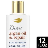 Dove Argan Oil & Repair Conditioner, 12 fl oz, 12 Fluid ounce