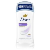 Dove Fresh Antiperspirant Deodorant, 2.6, 2.6 Ounce